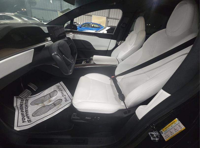 used 2023 Tesla Model X car, priced at $72,995