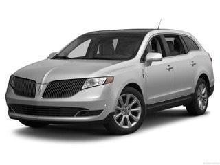 used 2018 Lincoln MKT car