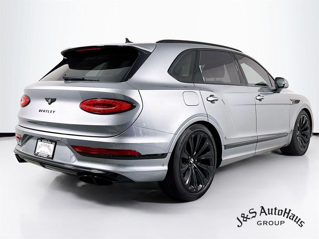 used 2021 Bentley Bentayga car, priced at $116,995
