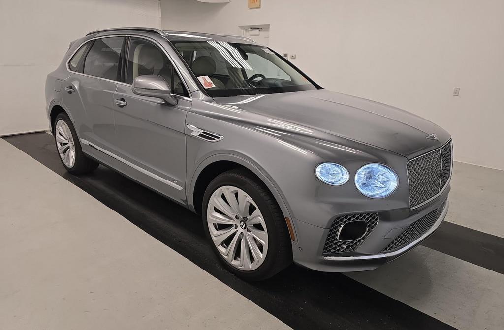 used 2021 Bentley Bentayga car, priced at $122,995