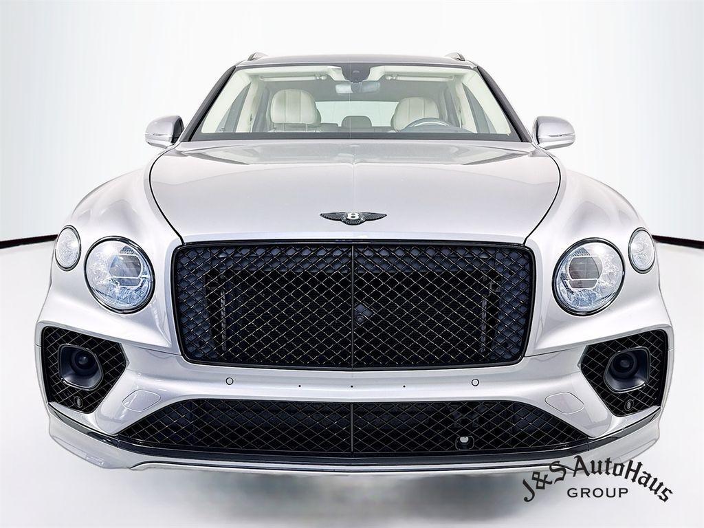 used 2021 Bentley Bentayga car, priced at $116,995