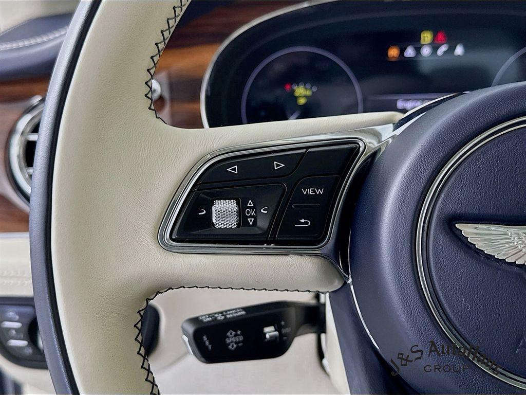 used 2021 Bentley Bentayga car, priced at $116,995