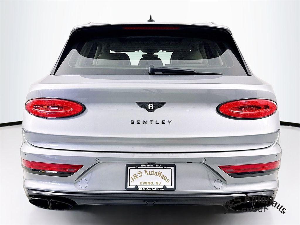 used 2021 Bentley Bentayga car, priced at $116,995
