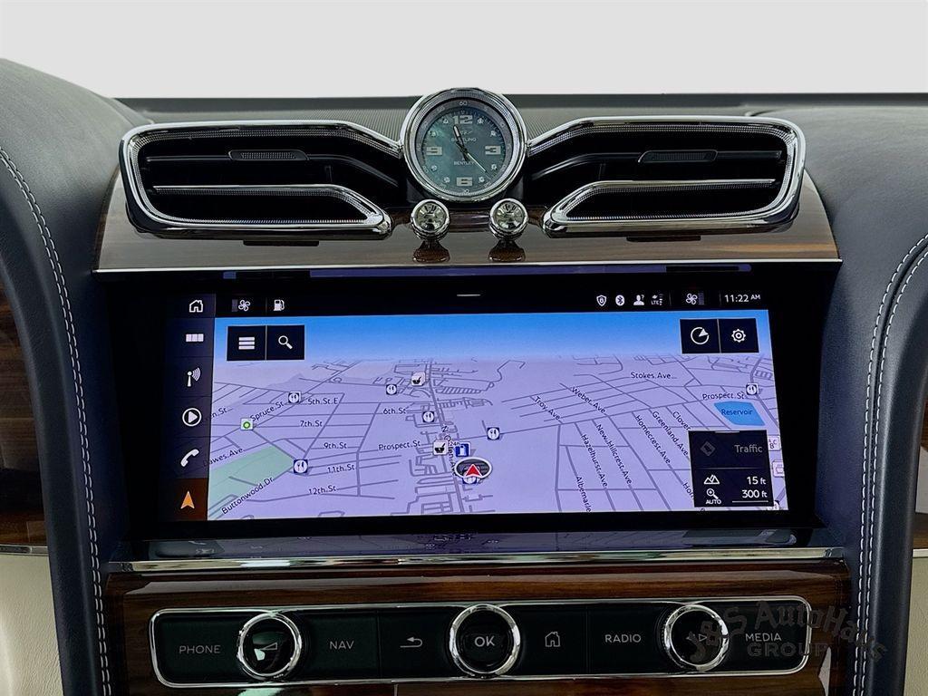 used 2021 Bentley Bentayga car, priced at $116,995