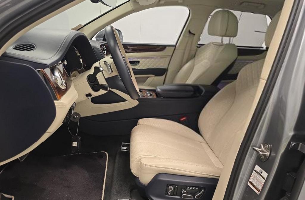 used 2021 Bentley Bentayga car, priced at $122,995