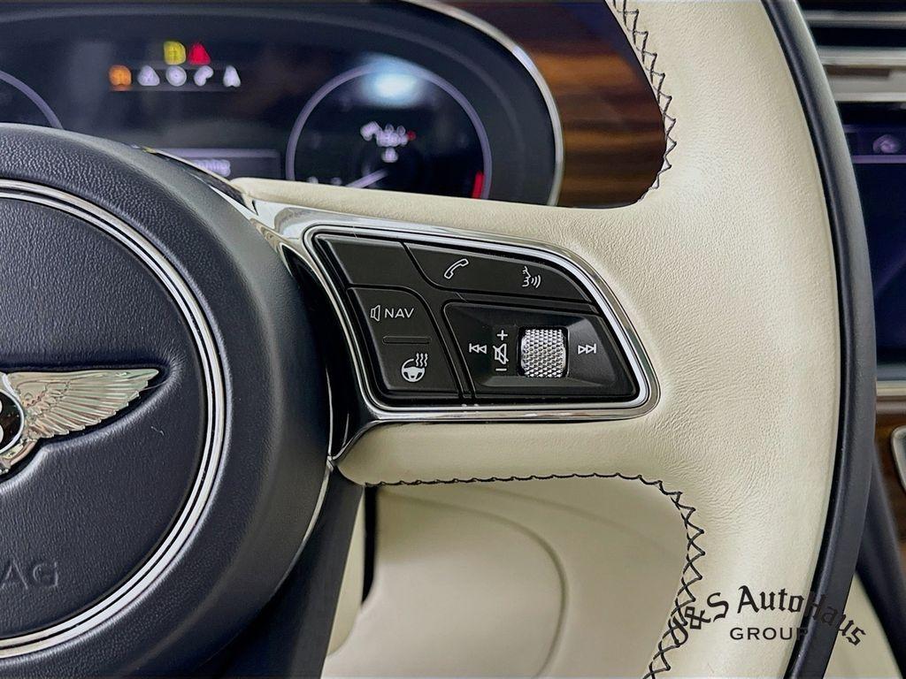 used 2021 Bentley Bentayga car, priced at $116,995