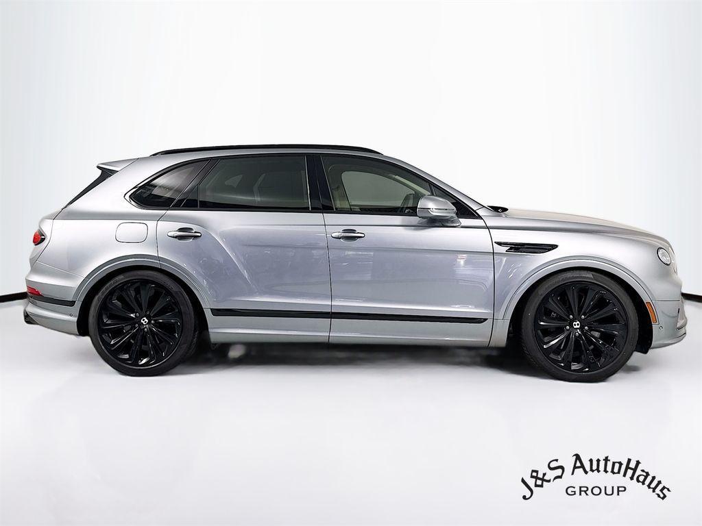 used 2021 Bentley Bentayga car, priced at $116,995