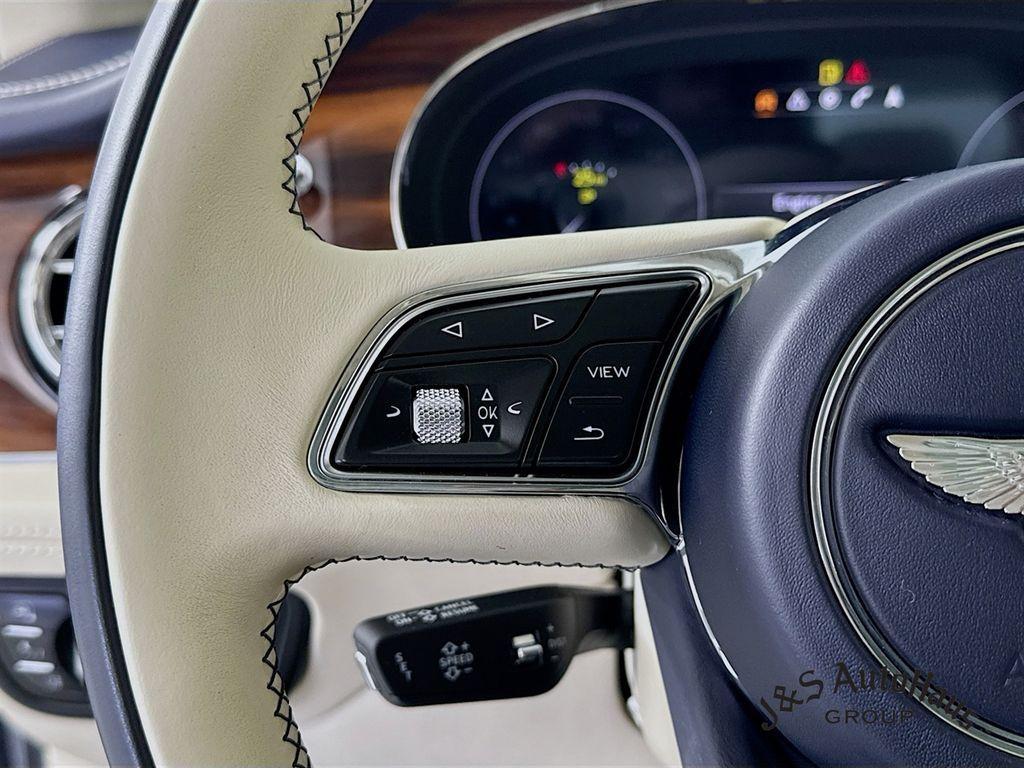 used 2021 Bentley Bentayga car, priced at $119,995