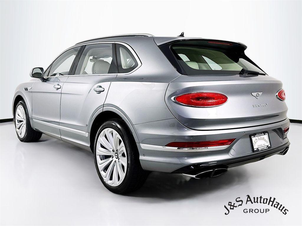 used 2021 Bentley Bentayga car, priced at $119,995