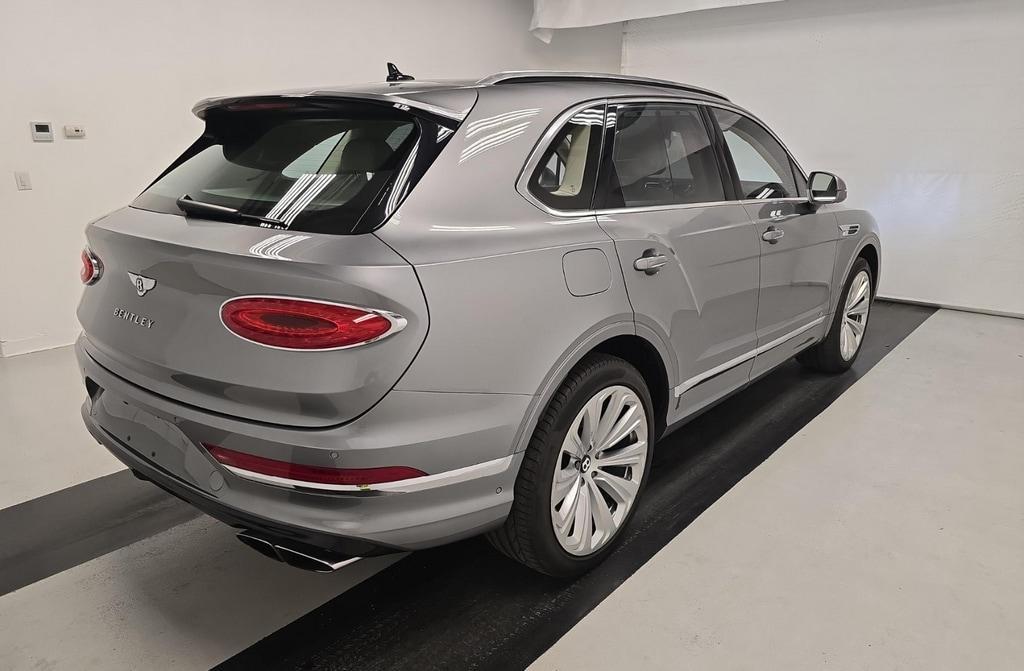 used 2021 Bentley Bentayga car, priced at $122,995