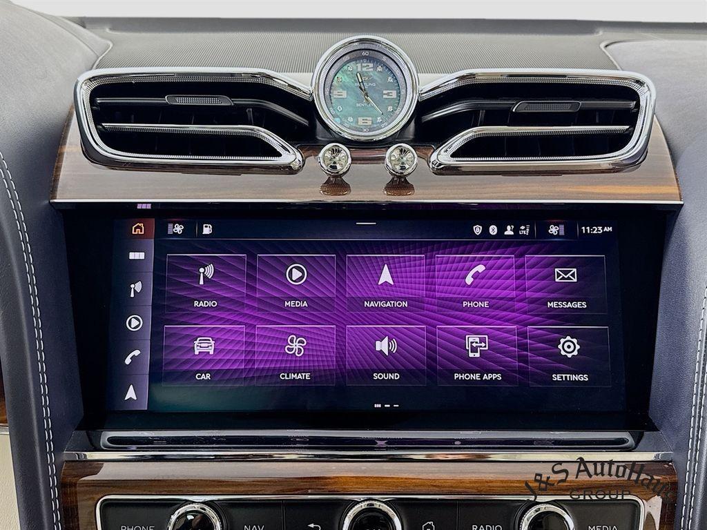 used 2021 Bentley Bentayga car, priced at $116,995