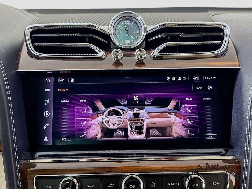 used 2021 Bentley Bentayga car, priced at $116,995