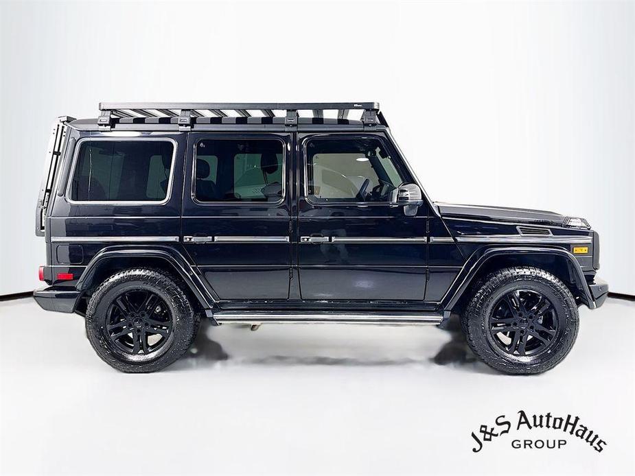 used 2015 Mercedes-Benz G-Class car, priced at $49,995