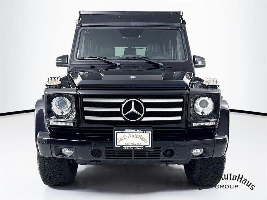 used 2015 Mercedes-Benz G-Class car, priced at $49,995