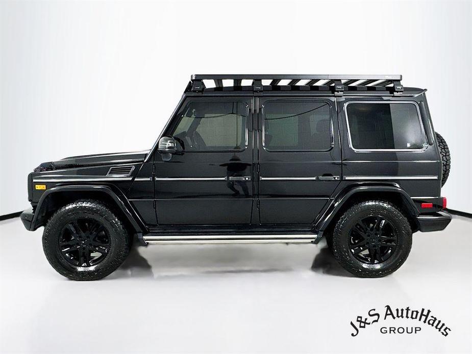 used 2015 Mercedes-Benz G-Class car, priced at $49,995