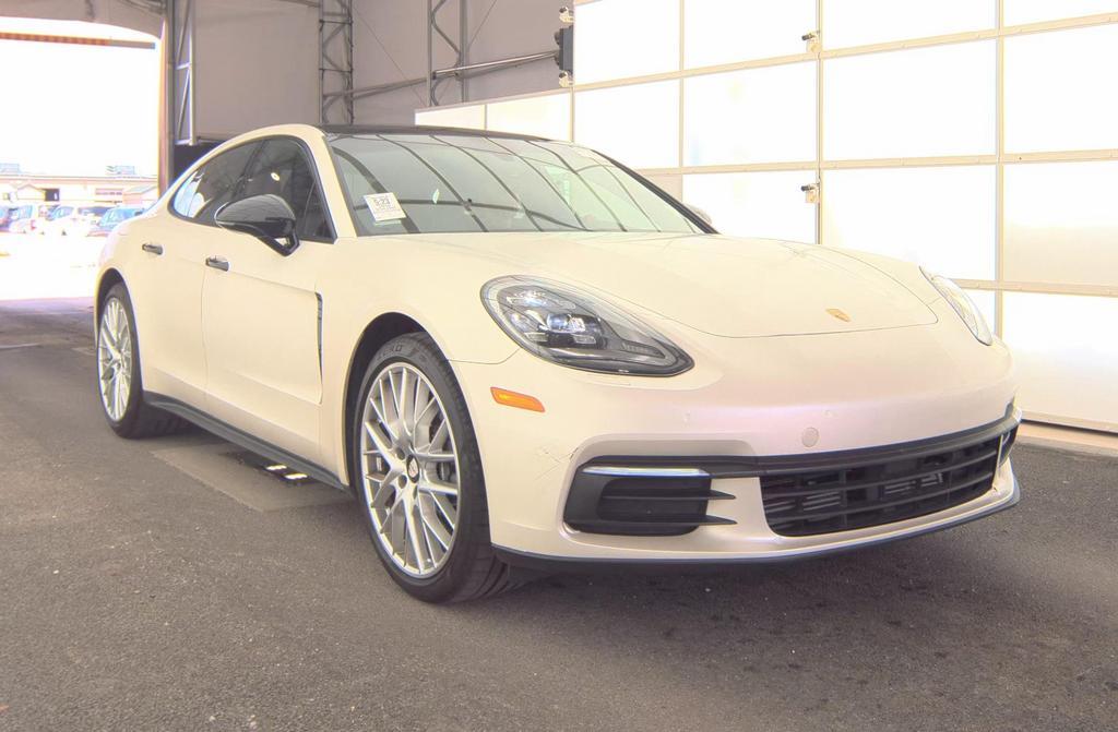 used 2018 Porsche Panamera car, priced at $41,995