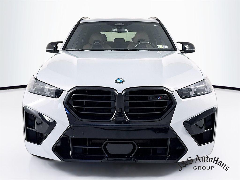 used 2024 BMW X5 M car, priced at $86,995