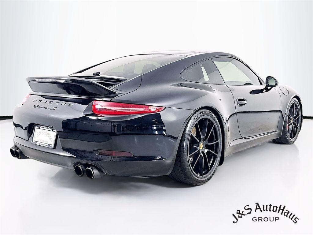 used 2015 Porsche 911 car, priced at $94,995