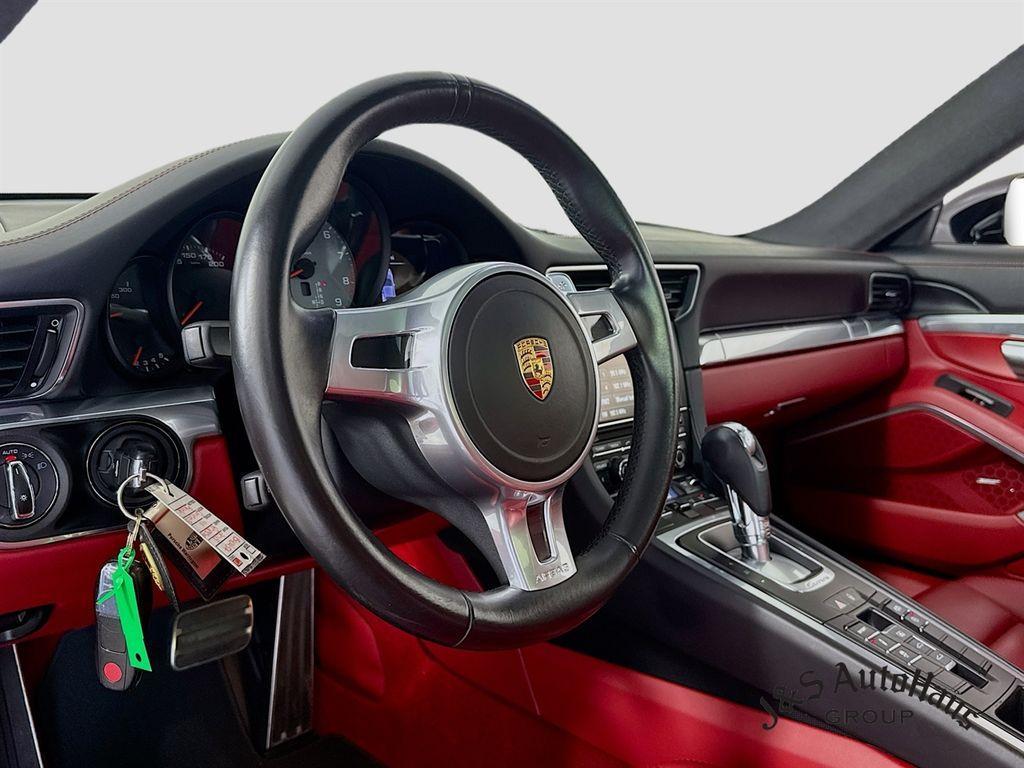 used 2015 Porsche 911 car, priced at $94,995