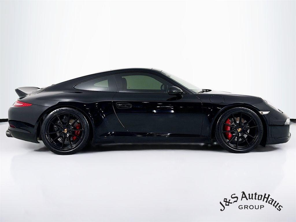 used 2015 Porsche 911 car, priced at $94,995