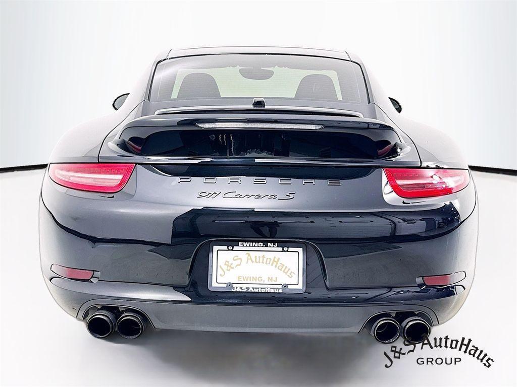 used 2015 Porsche 911 car, priced at $94,995
