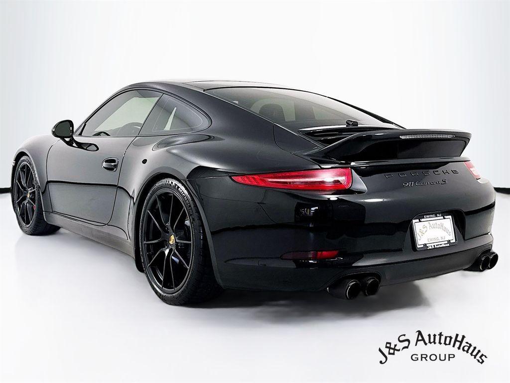 used 2015 Porsche 911 car, priced at $94,995