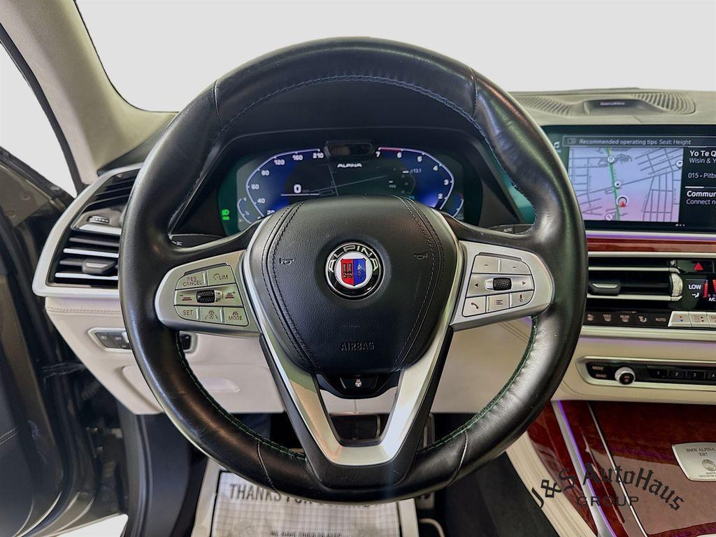 used 2022 BMW X7 car, priced at $69,995