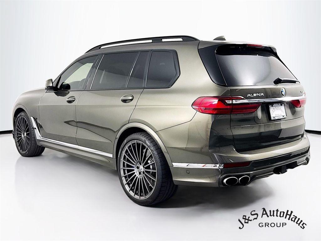 used 2022 BMW X7 car, priced at $69,995