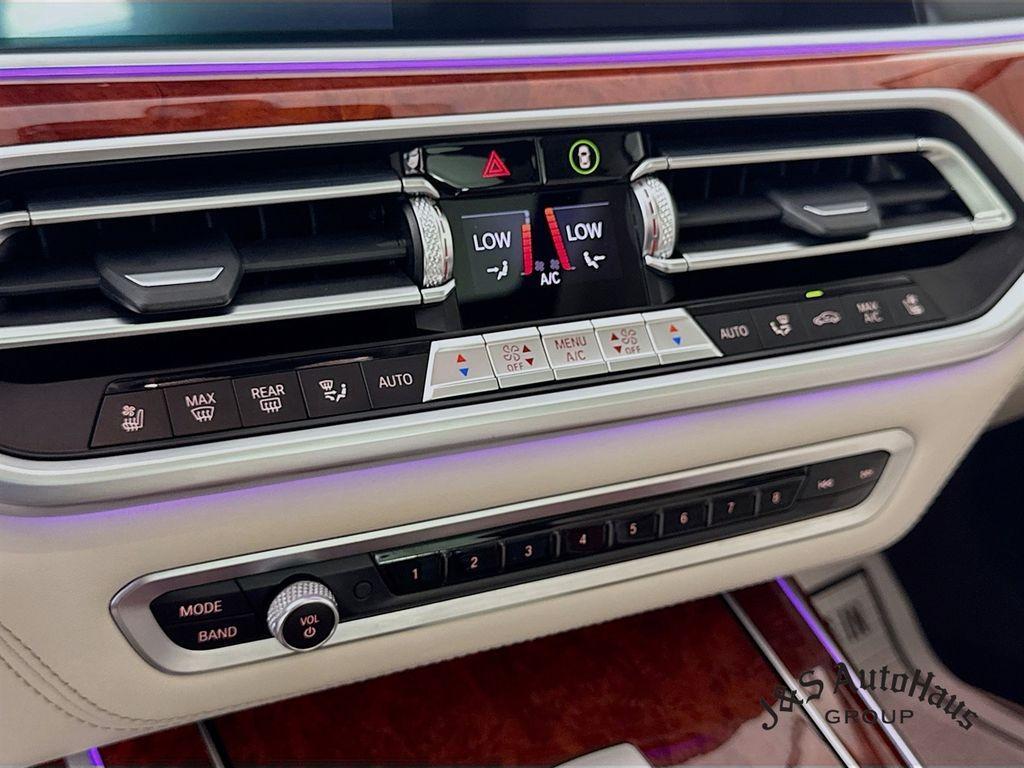 used 2022 BMW X7 car, priced at $69,995