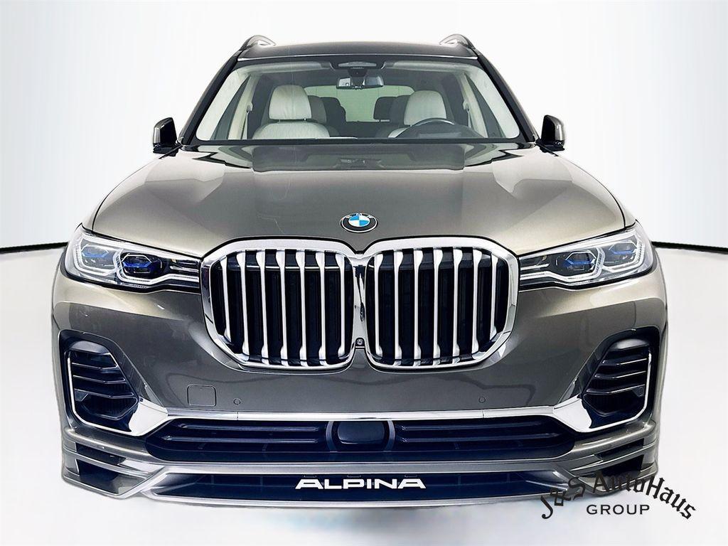 used 2022 BMW X7 car, priced at $69,995