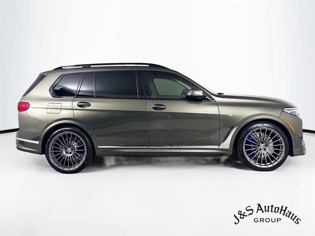 used 2022 BMW X7 car, priced at $69,995
