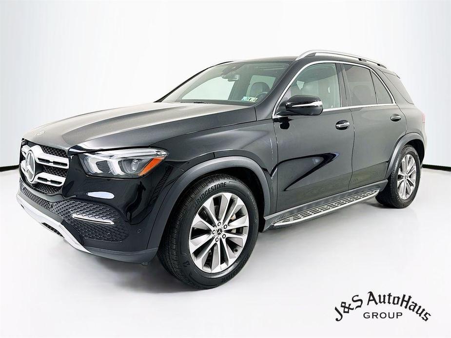 used 2021 Mercedes-Benz GLE 350 car, priced at $41,995