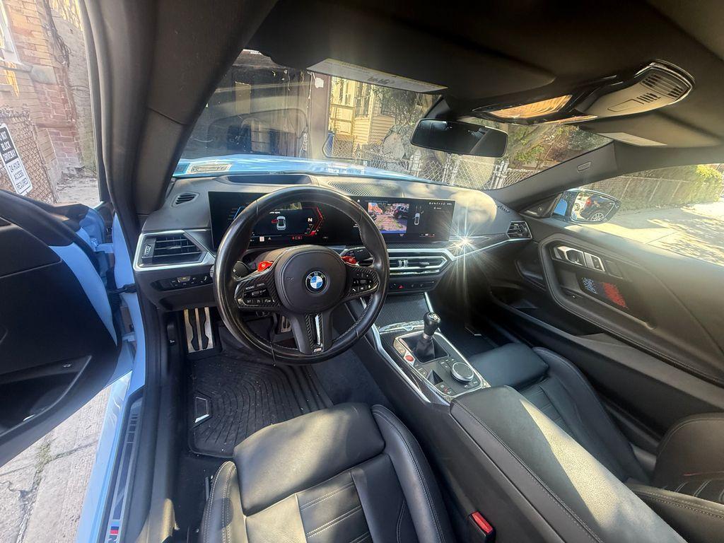 used 2023 BMW M2 car, priced at $62,995
