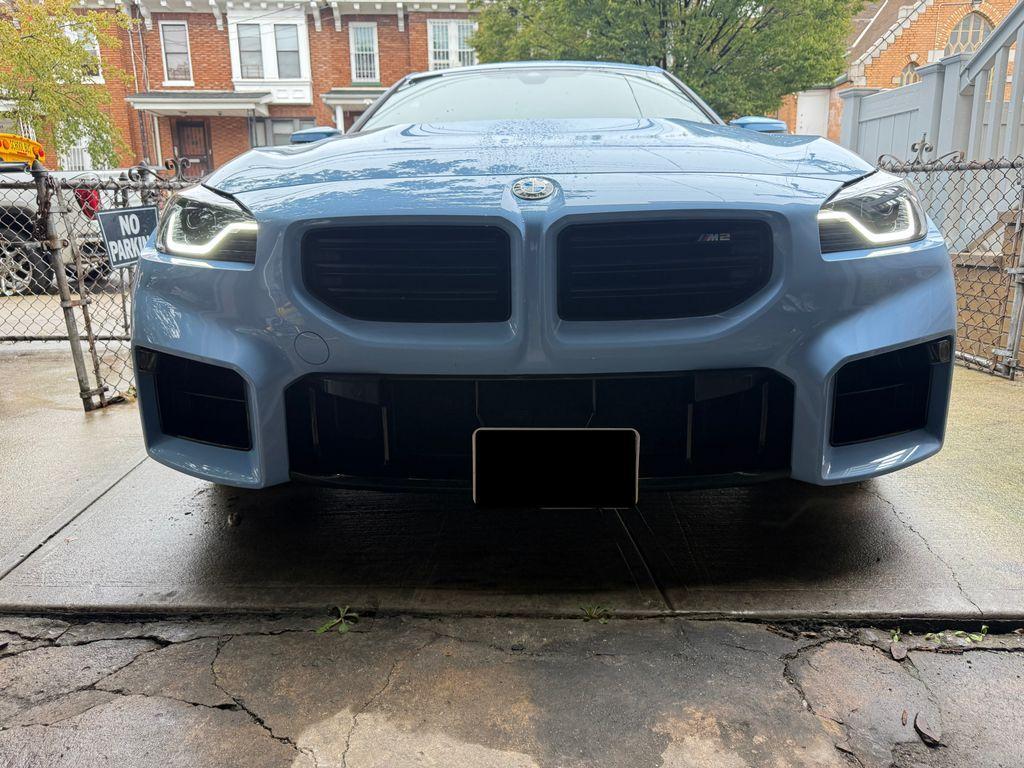 used 2023 BMW M2 car, priced at $62,995