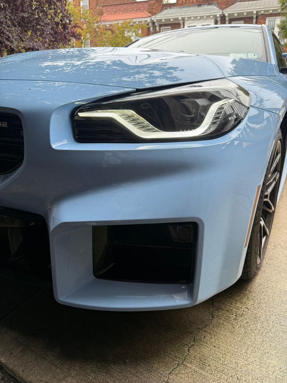 used 2023 BMW M2 car, priced at $62,995