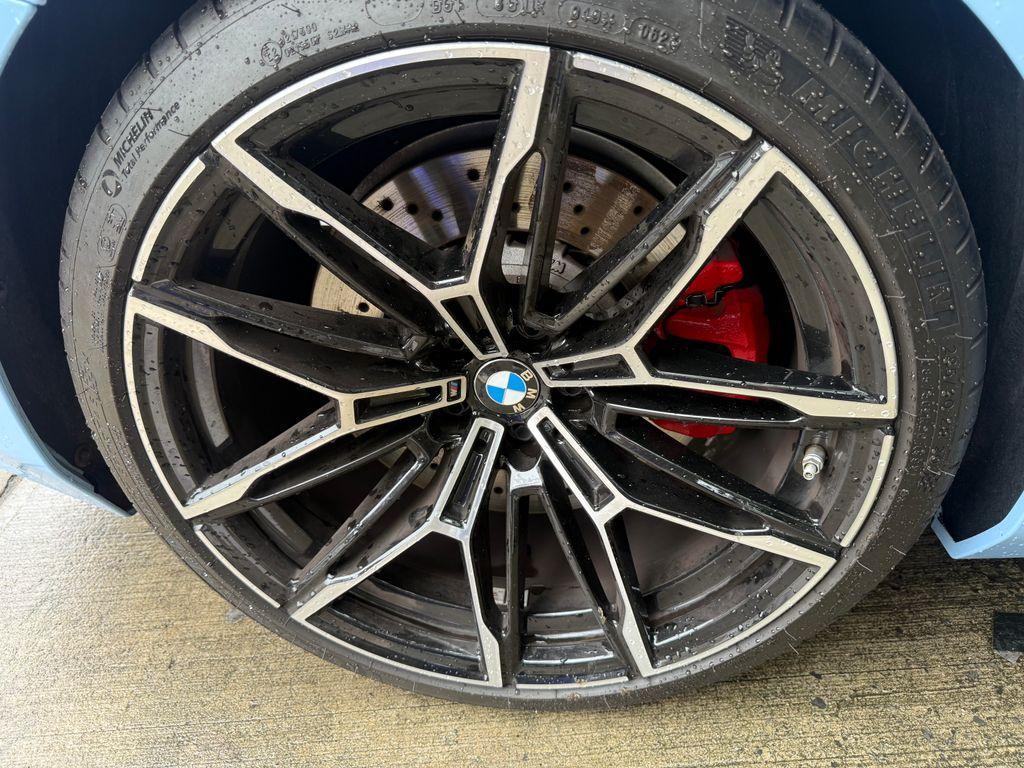 used 2023 BMW M2 car, priced at $62,995