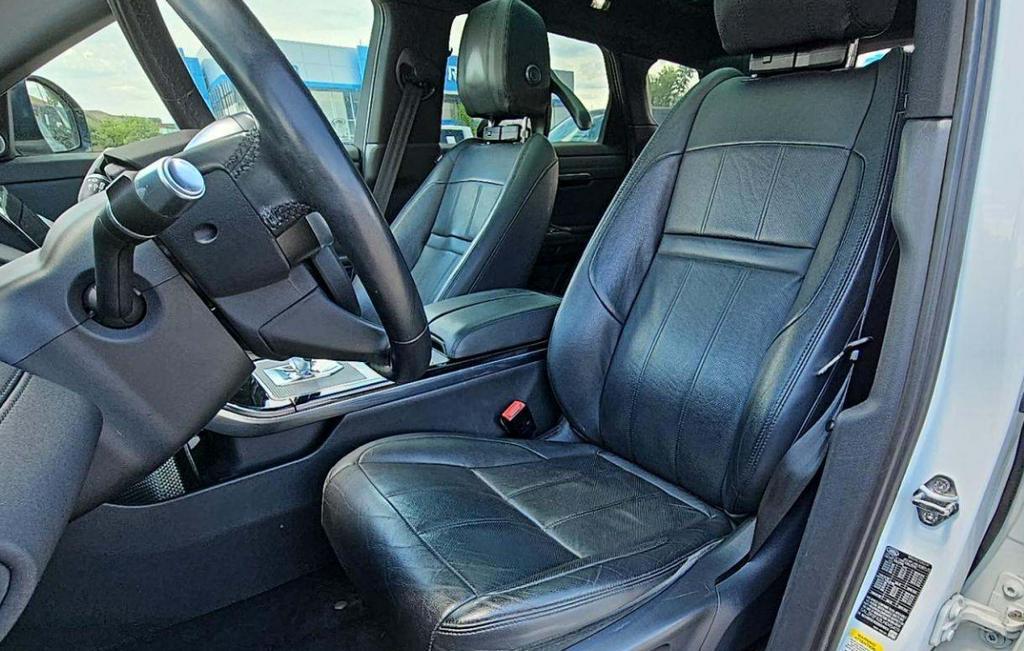 used 2020 Land Rover Range Rover Evoque car, priced at $23,495