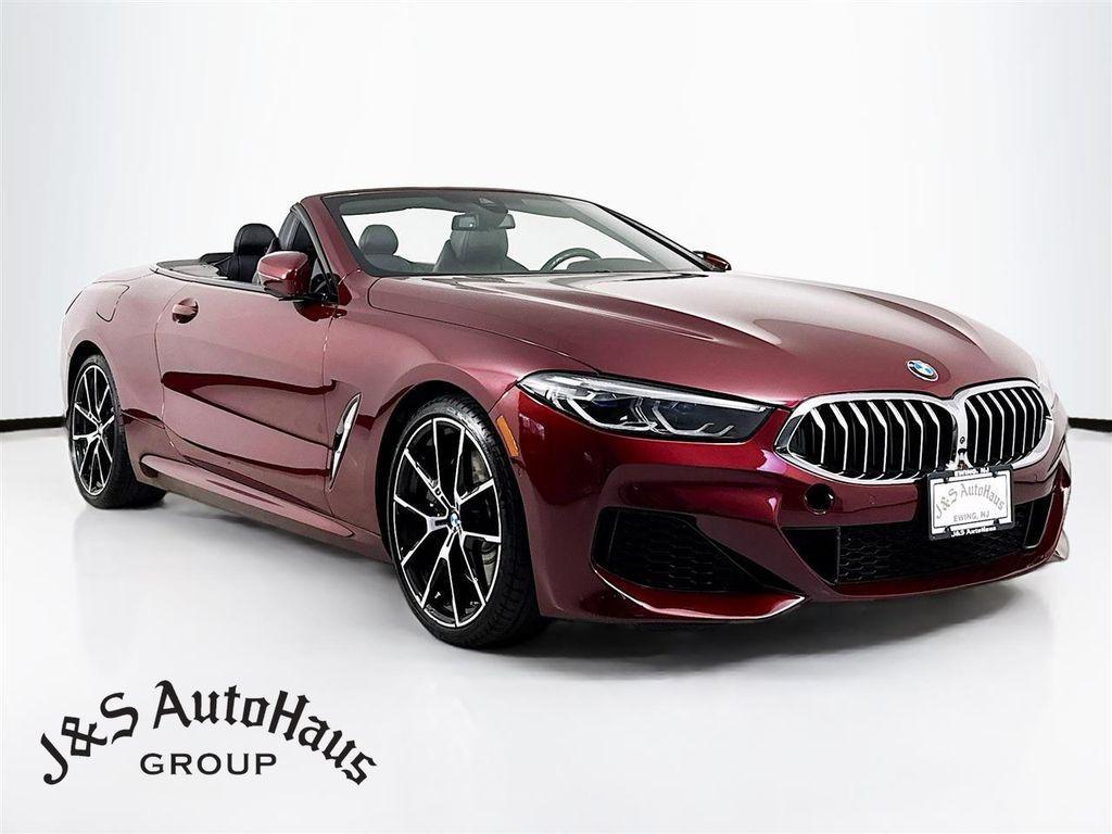 used 2022 BMW 840 car, priced at $56,995