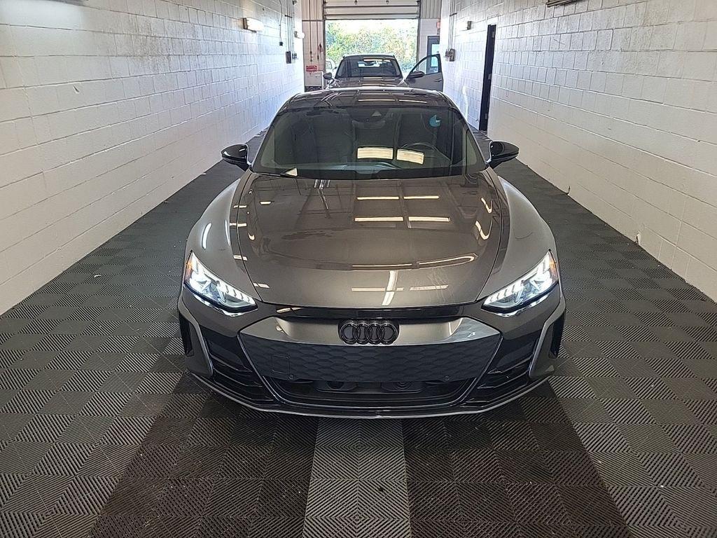 used 2023 Audi e-tron GT car, priced at $47,995