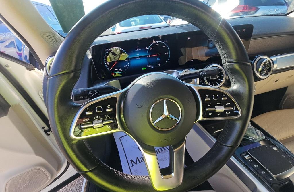 used 2023 Mercedes-Benz EQB 300 car, priced at $31,995