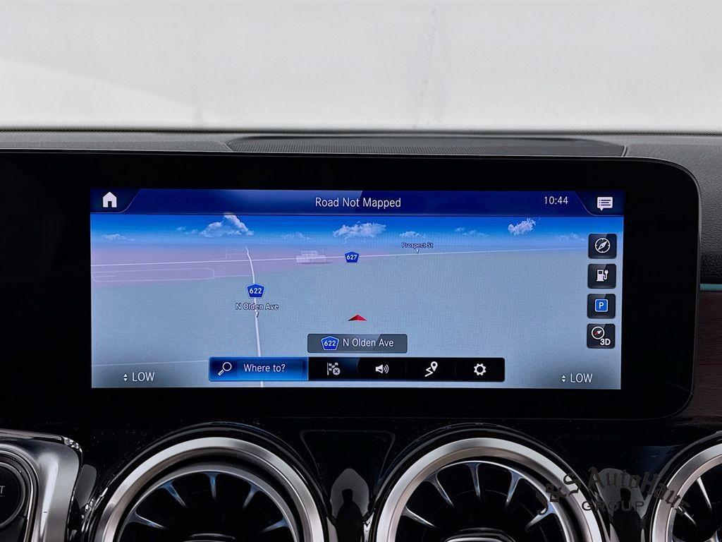 used 2023 Mercedes-Benz EQB 300 car, priced at $31,695
