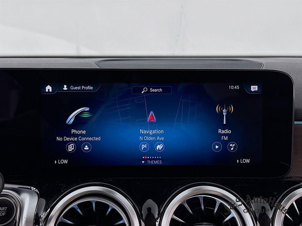 used 2023 Mercedes-Benz EQB 300 car, priced at $31,695