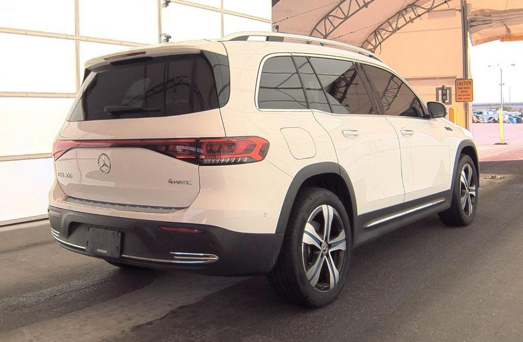 used 2023 Mercedes-Benz EQB 300 car, priced at $31,995
