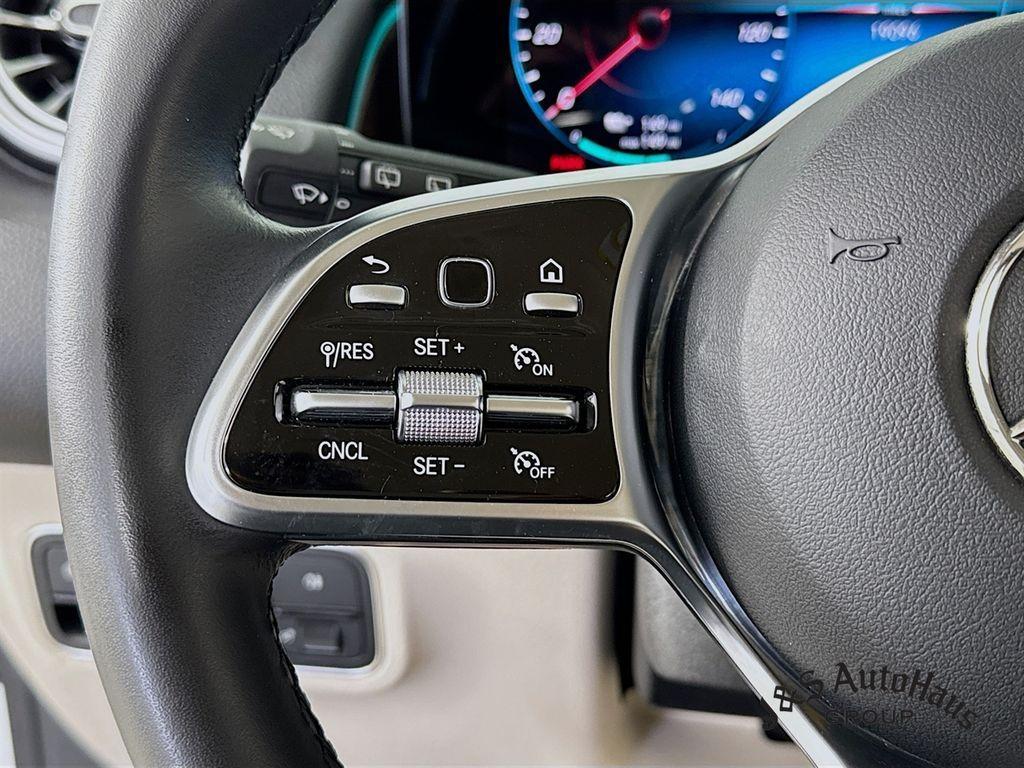 used 2023 Mercedes-Benz EQB 300 car, priced at $31,695