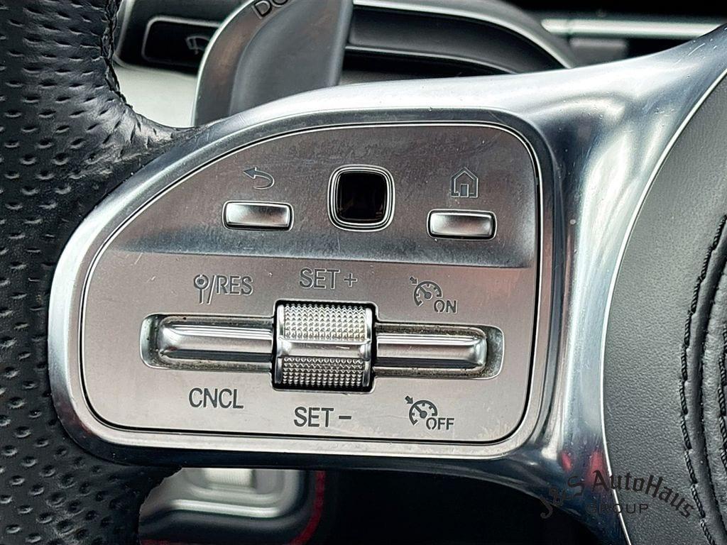 used 2021 Mercedes-Benz AMG GLE 53 car, priced at $67,995