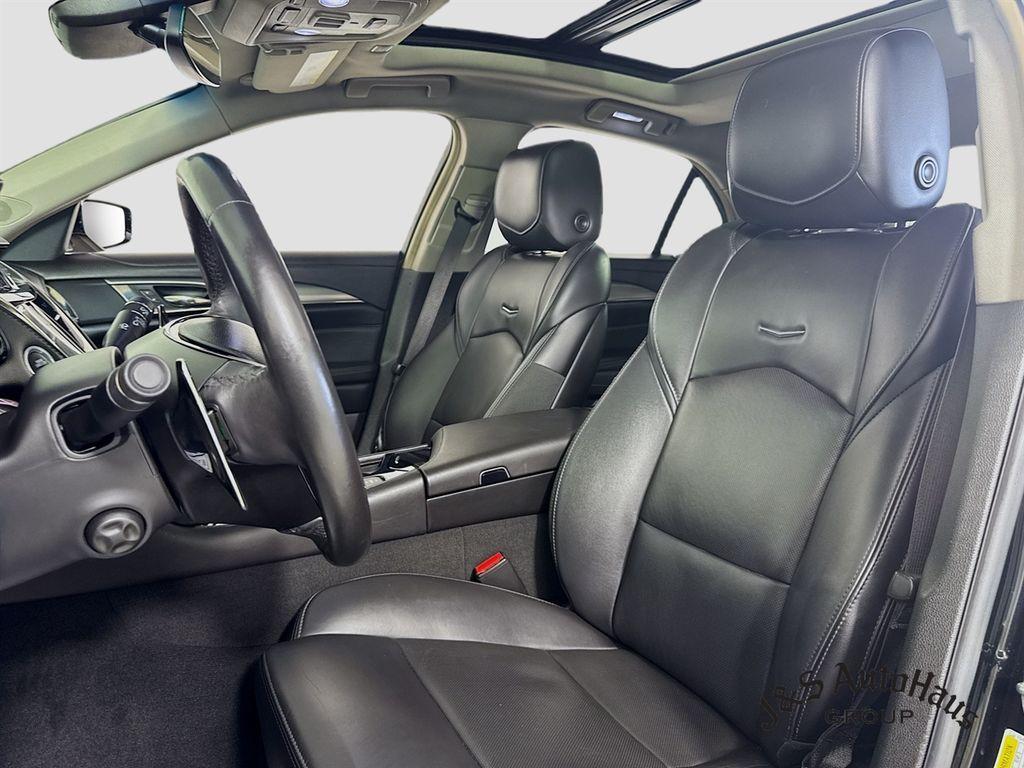 used 2018 Cadillac CTS car, priced at $15,995