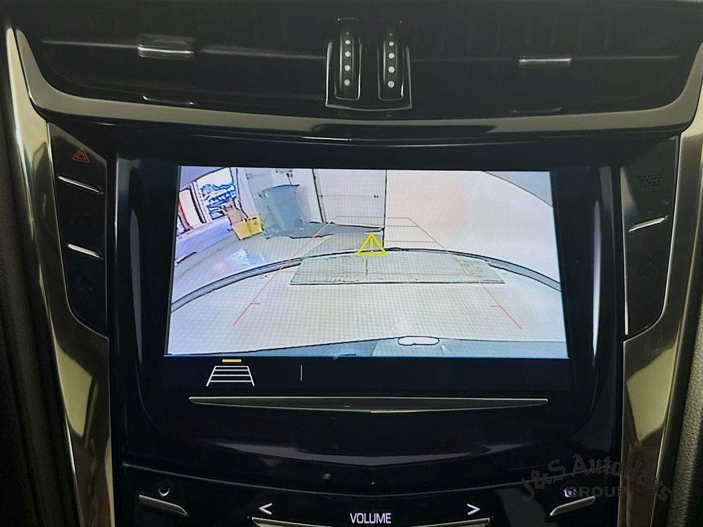 used 2018 Cadillac CTS car, priced at $15,995