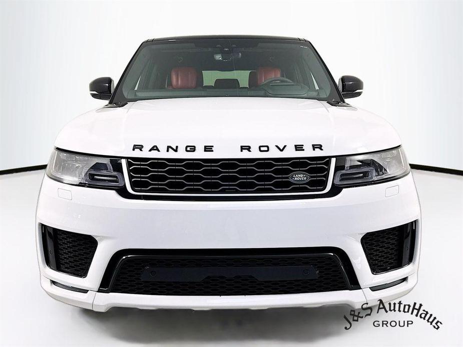 used 2020 Land Rover Range Rover Sport car, priced at $45,995