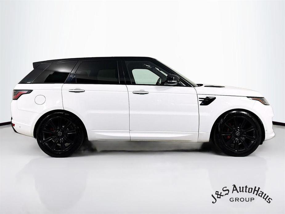 used 2020 Land Rover Range Rover Sport car, priced at $45,995