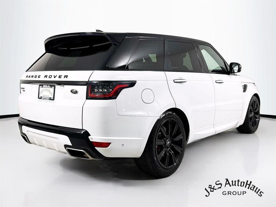 used 2020 Land Rover Range Rover Sport car, priced at $45,995